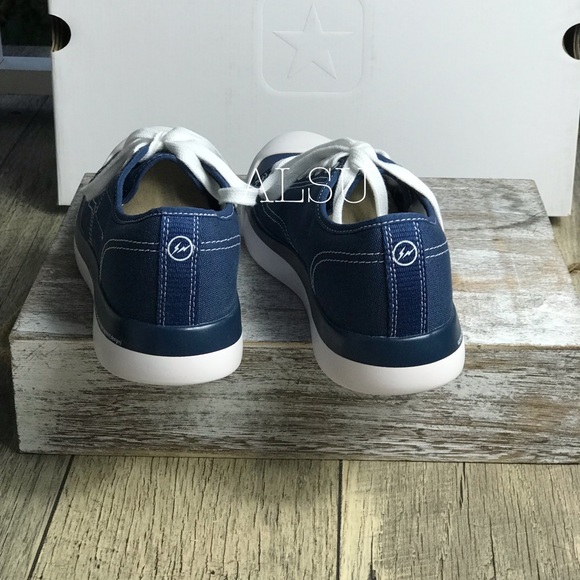 CONV&FRAGMENT JACK PURCELL MODERN AdCement Blue W - Picture 4 of 8
